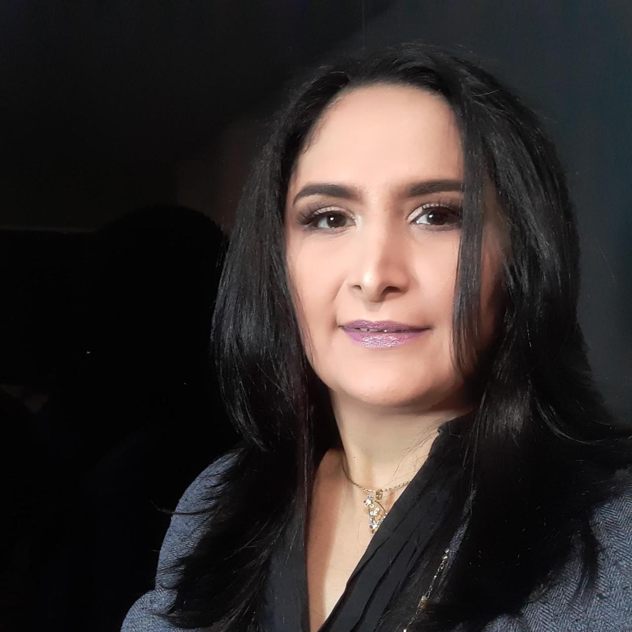 Rosaly Muñoz