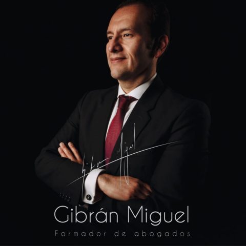 Gibrán Miguel Castañeda de la Cruz